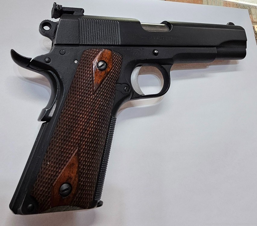 Colt Series 80 M1991A1 45ACP 1911-img-3