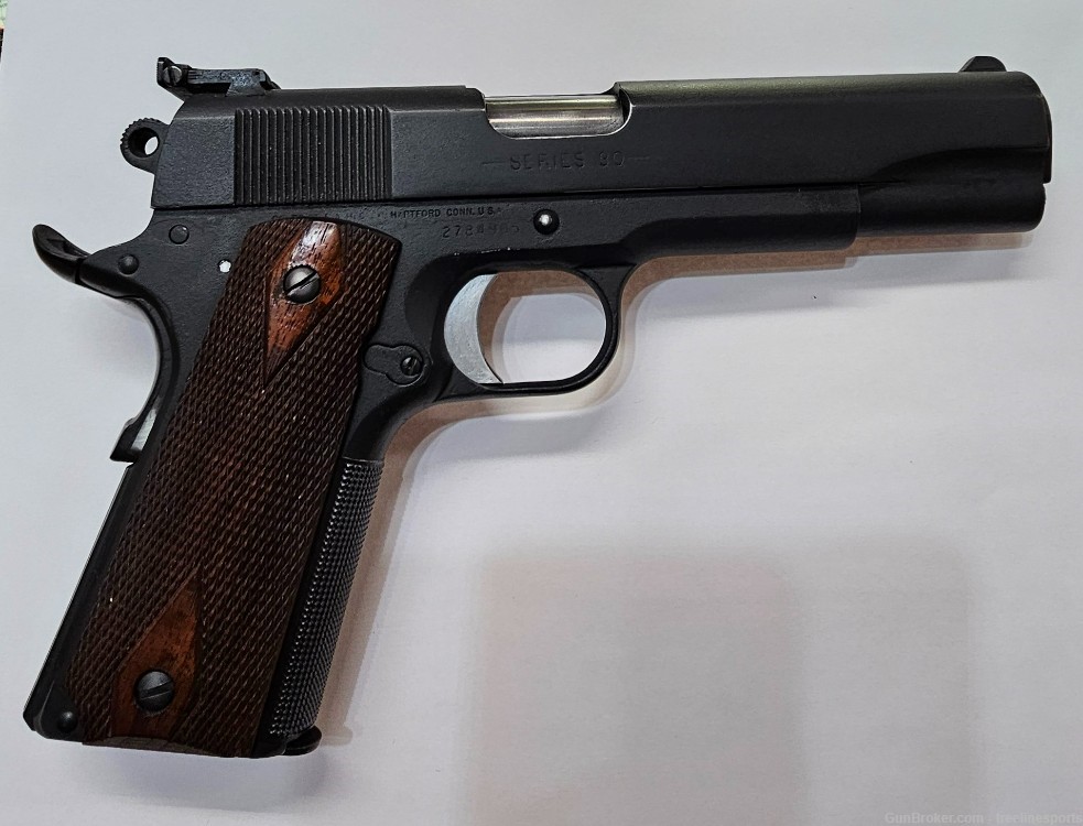 Colt Series 80 M1991A1 45ACP 1911-img-4