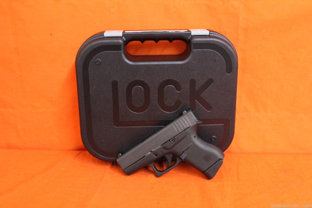 Glock 43 9mm NEW! Free Layaway!-img-0
