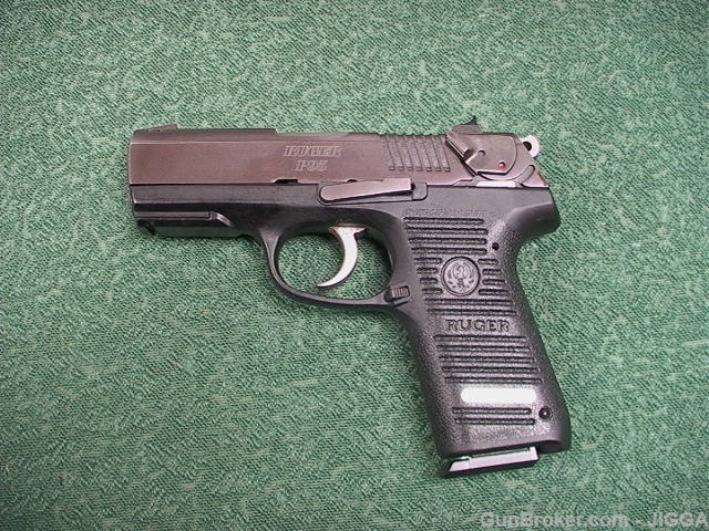 Used Ruger P 95 9MM-img-0