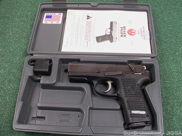 Used Ruger P 95 9MM-img-6