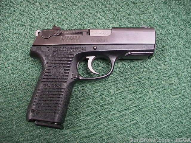 Used Ruger P 95 9MM-img-1