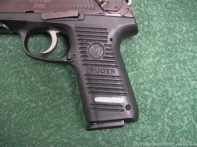 Used Ruger P 95 9MM-img-4