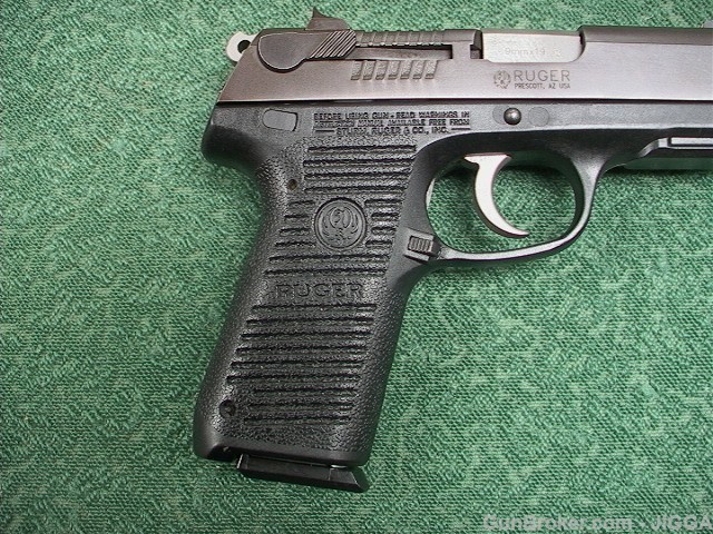 Used Ruger P 95 9MM-img-5