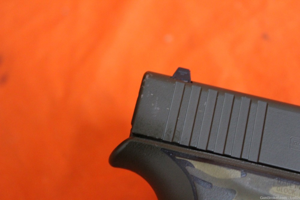 Glock 43 ODG Camo 9mm USED! Free Layaway!-img-6