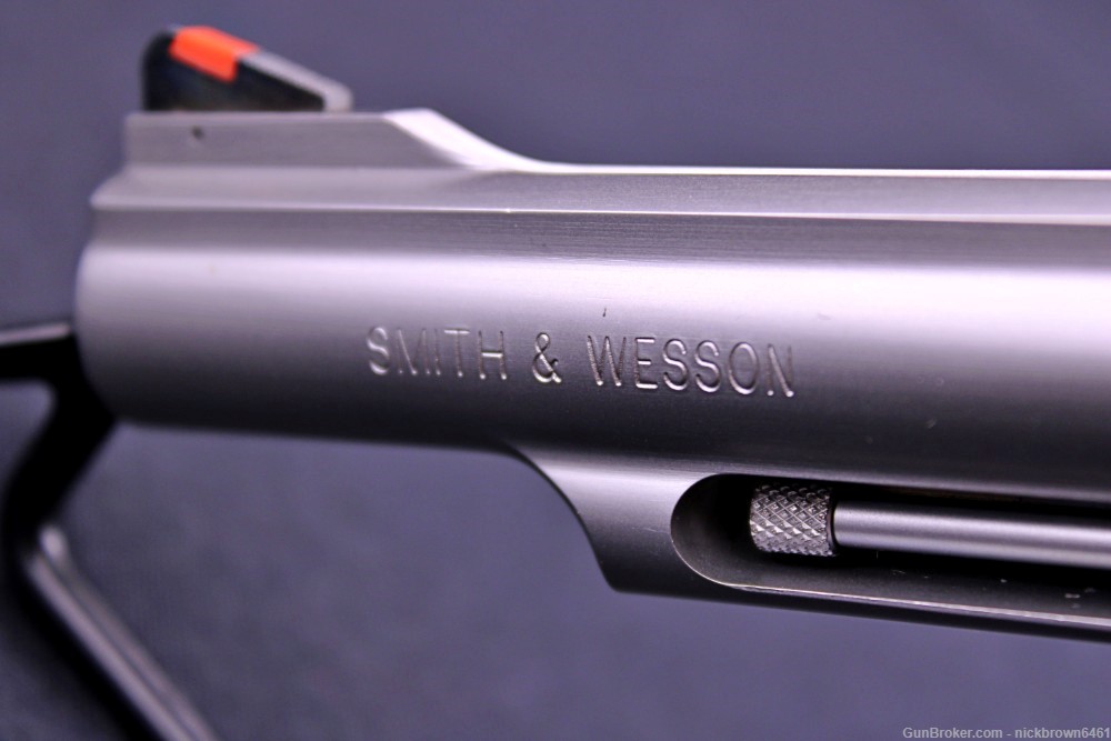 SMITH & WESSON 69 COMBAT MAGNUM 44 MAG 4.25" BBL S&W 5 SHOT FACTORY BOX-img-14