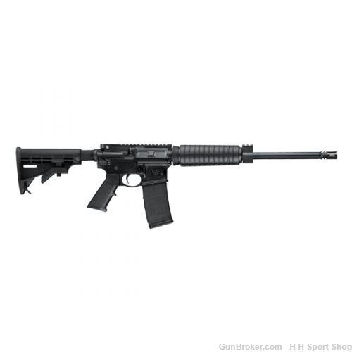 Smith & Wesson M&P 15 Sport II 5.56 16" 10159-img-0