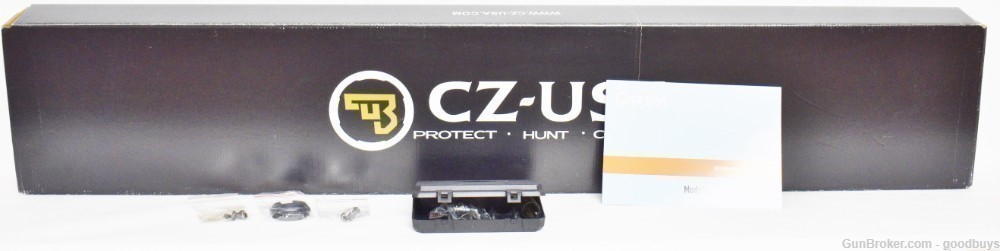 CZ 06533 NIB 612 Magnum Turkey 12 Ga 26" 4+1 3.5" Realtree Xtra RH NIB -img-3