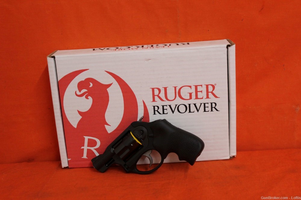 Ruger LCRX .357Mag NEW! Free Layaway!-img-0