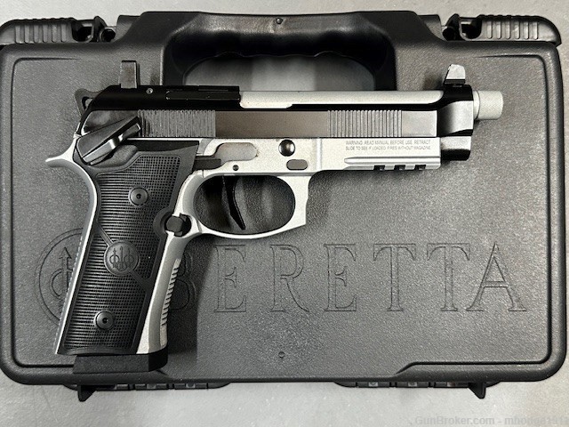 Beretta 92XI SAO Tactical J92XFMSA21TB $100 Beretta Rebate!-img-1