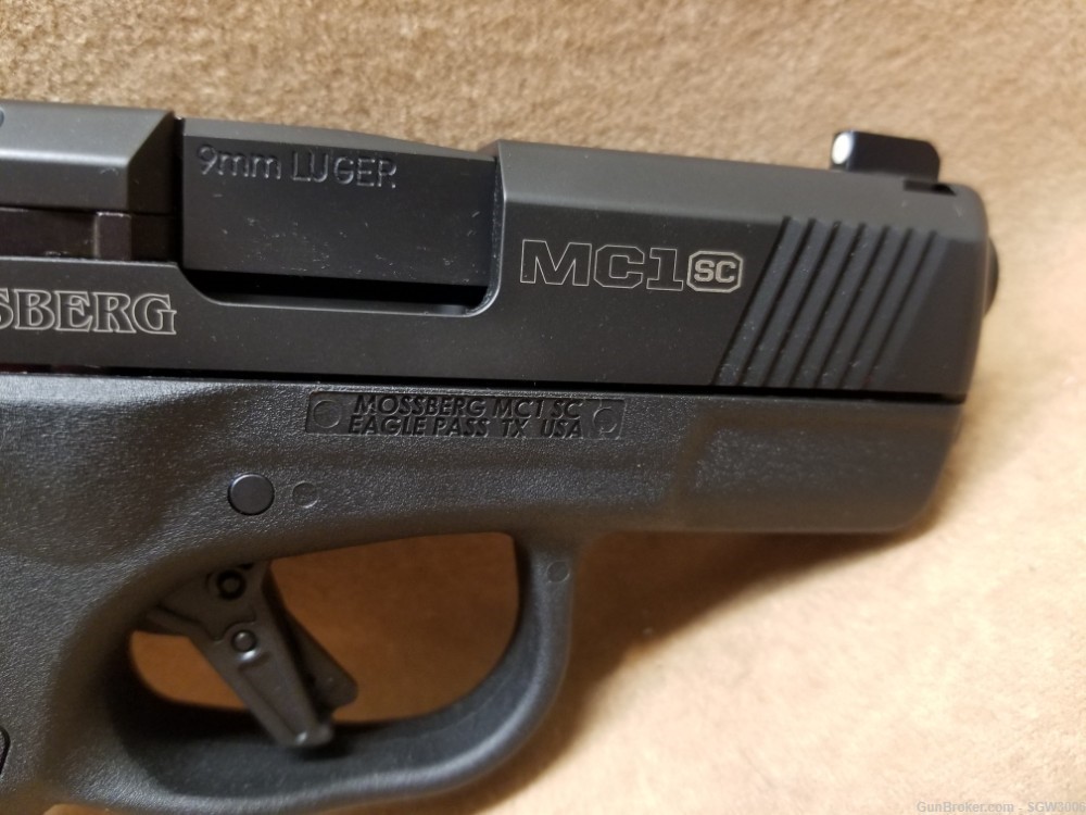 Mossberg MC1 9mm Pistol-img-2