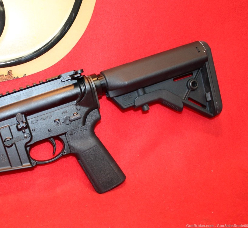 Smith & Wesson M&P15 5.56mm Semi Auto Rifle W/Case (1) Magazine-img-3