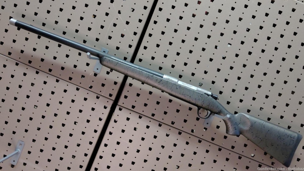 Christensen Arms Ridgeline Titanium 300 Winchester Magnum-img-2