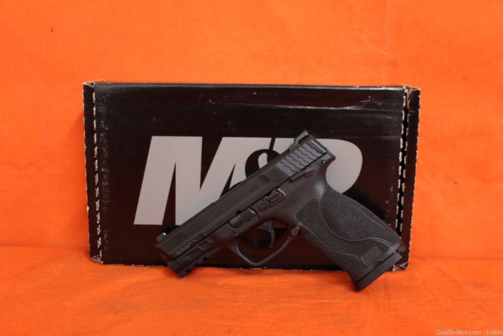Smith & Wesson M&P45 M2.0 NEW! Free Layaway!-img-0