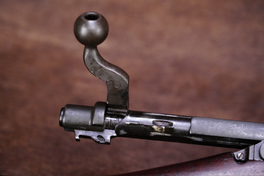 WWI Remington 1917 American Enfield .30-06 Bolt Action Rifle Bayonet C&R-img-26
