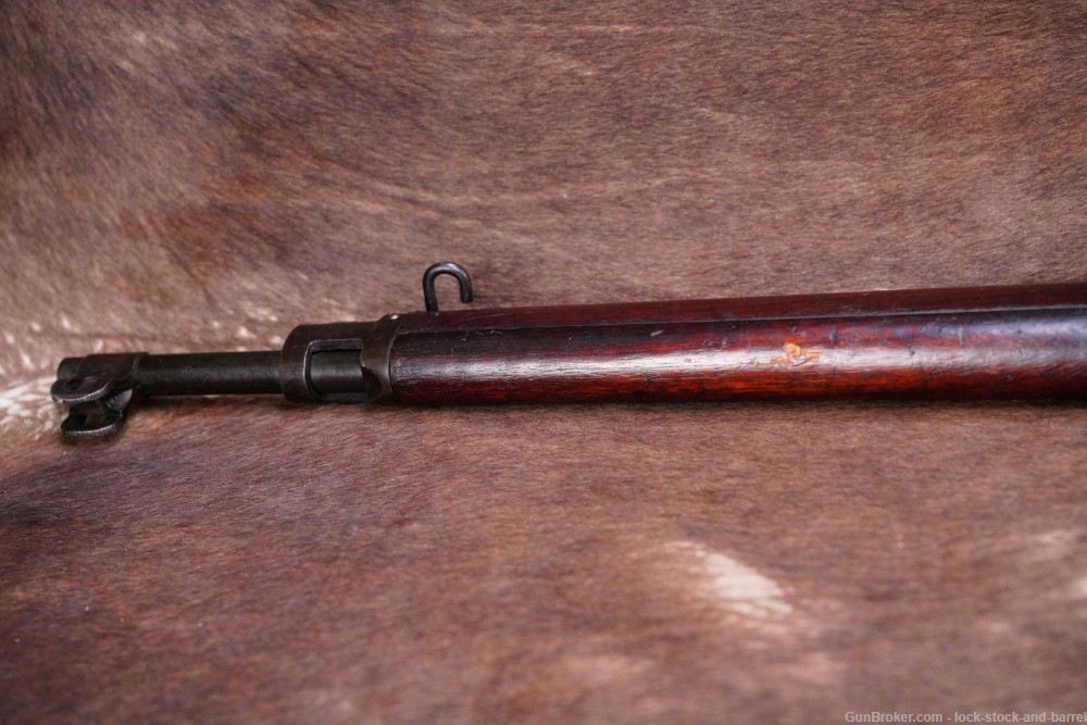 WWI Remington 1917 American Enfield .30-06 Bolt Action Rifle Bayonet C&R-img-19