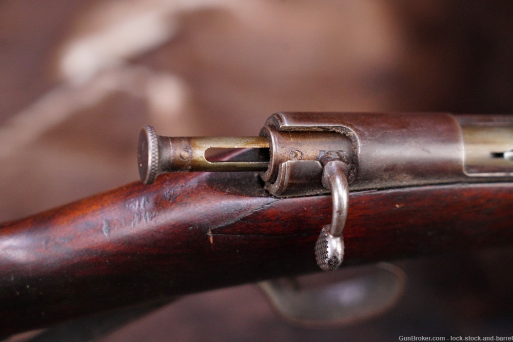 Savage Model 1911 .22 Short 20” Bolt Action Rifle, MFD 1911-1912 C&R-img-22