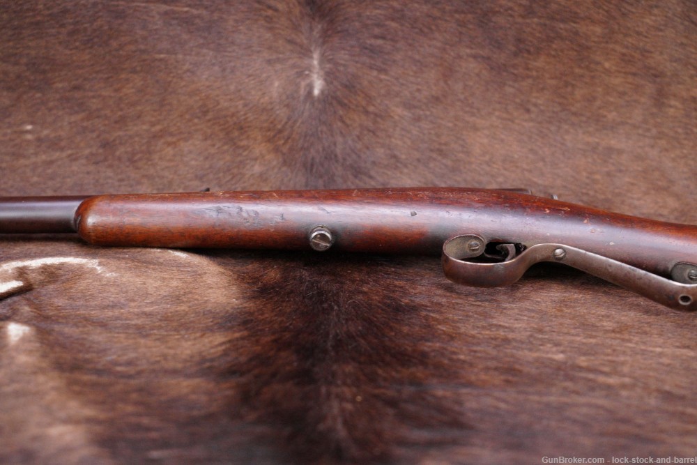 Savage Model 1911 .22 Short 20” Bolt Action Rifle, MFD 1911-1912 C&R-img-12