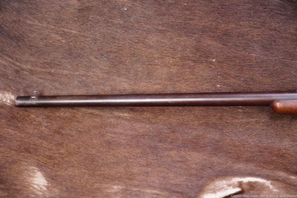 Savage Model 1911 .22 Short 20” Bolt Action Rifle, MFD 1911-1912 C&R-img-10