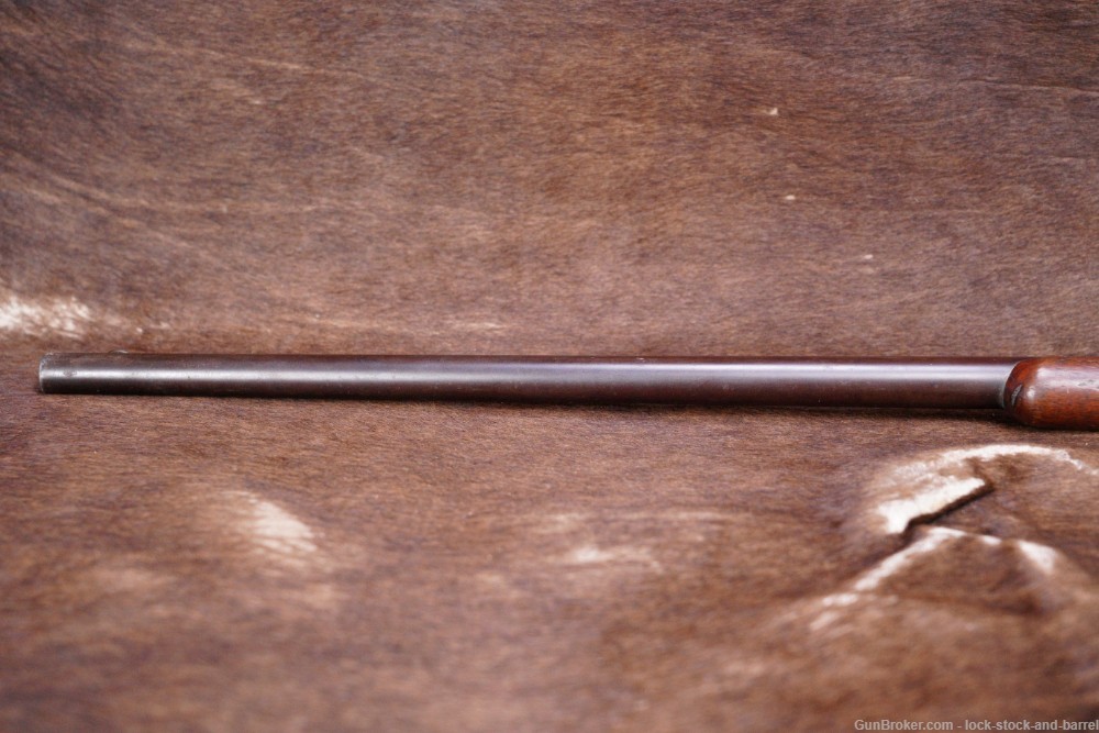 Savage Model 1911 .22 Short 20” Bolt Action Rifle, MFD 1911-1912 C&R-img-13