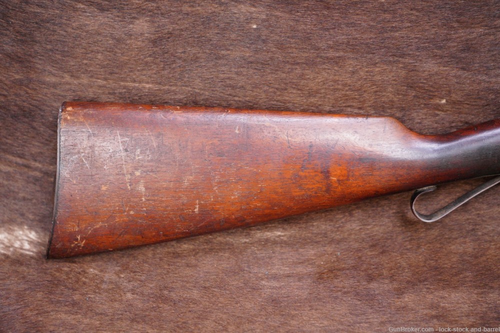 Savage Model 1911 .22 Short 20” Bolt Action Rifle, MFD 1911-1912 C&R-img-3