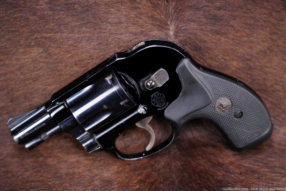 Smith & Wesson S&W Model 38 BodyGuard .38 Spl 2" DA/SA Revolver C&R-img-3