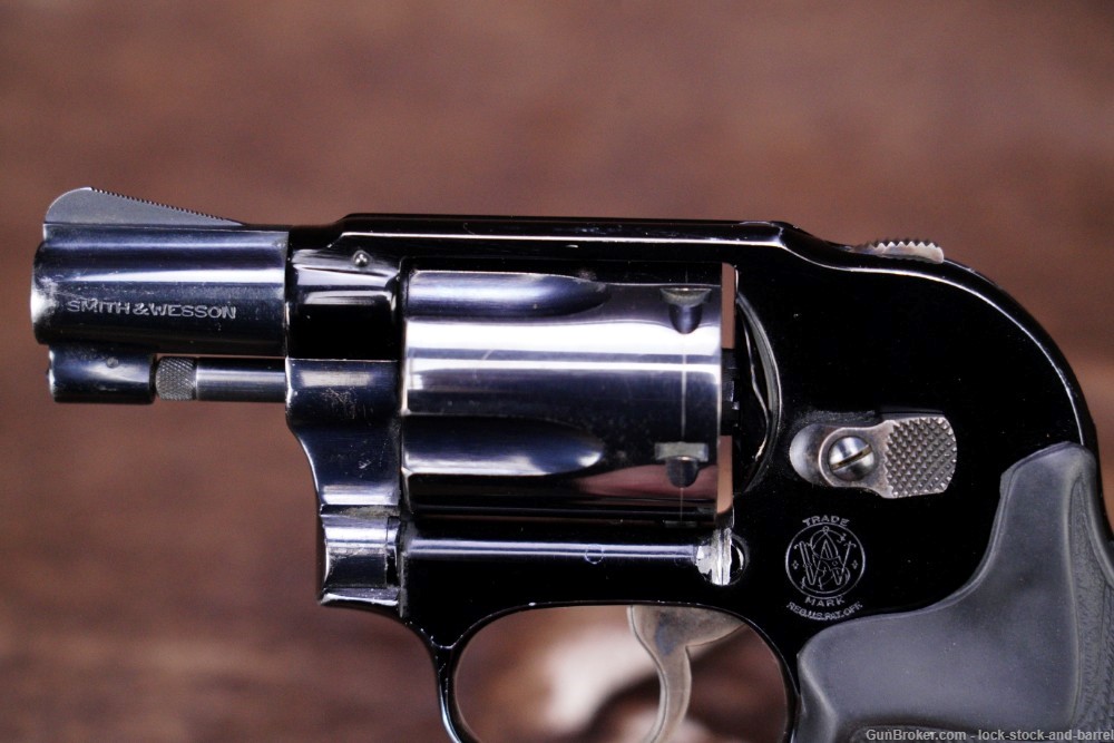 Smith & Wesson S&W Model 38 BodyGuard .38 Spl 2" DA/SA Revolver C&R-img-10