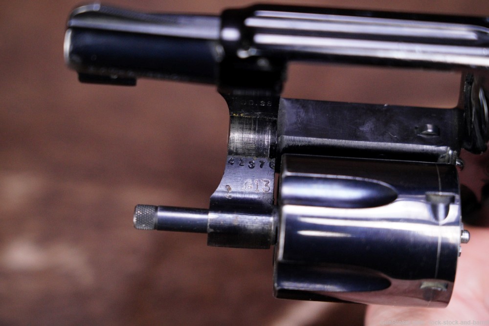 Smith & Wesson S&W Model 38 BodyGuard .38 Spl 2" DA/SA Revolver C&R-img-12
