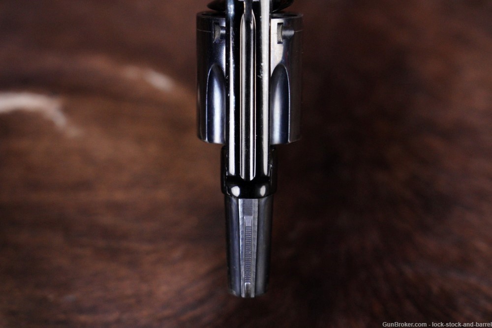 Smith & Wesson S&W Model 38 BodyGuard .38 Spl 2" DA/SA Revolver C&R-img-8