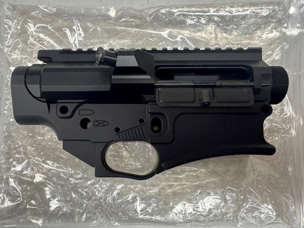DRD Tactical AR10 M762 Billet Lower/Upper .308 Win/7.62 NATO-img-1