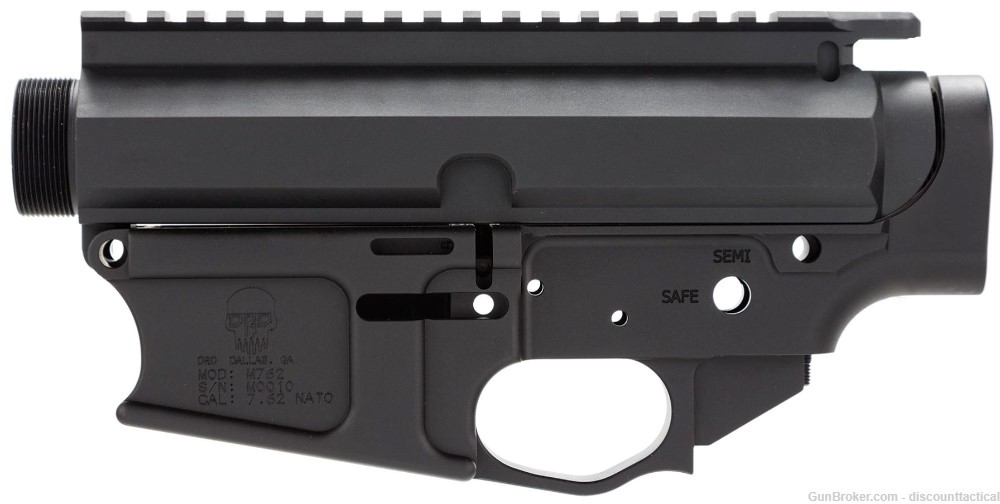 DRD Tactical AR10 M762 Billet Lower/Upper .308 Win/7.62 NATO-img-0