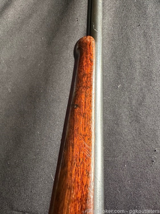 Custom Winchester Model 1895 Lever Action Rifle 303 British, 25” -img-29