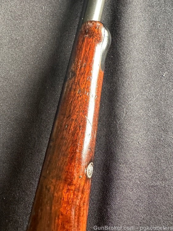 Custom Winchester Model 1895 Lever Action Rifle 303 British, 25” -img-28