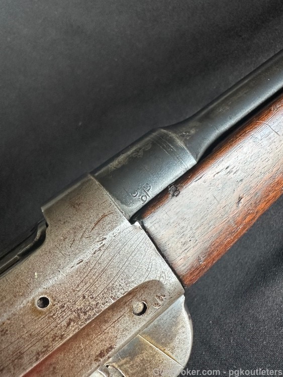 Custom Winchester Model 1895 Lever Action Rifle 303 British, 25” -img-24