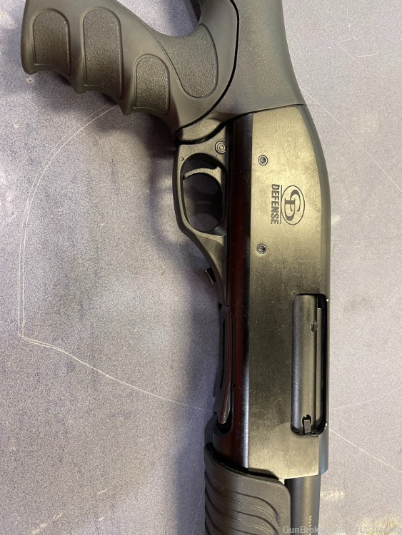 Charles Daly 301 Pump Shotgun NEW 12GA-img-4