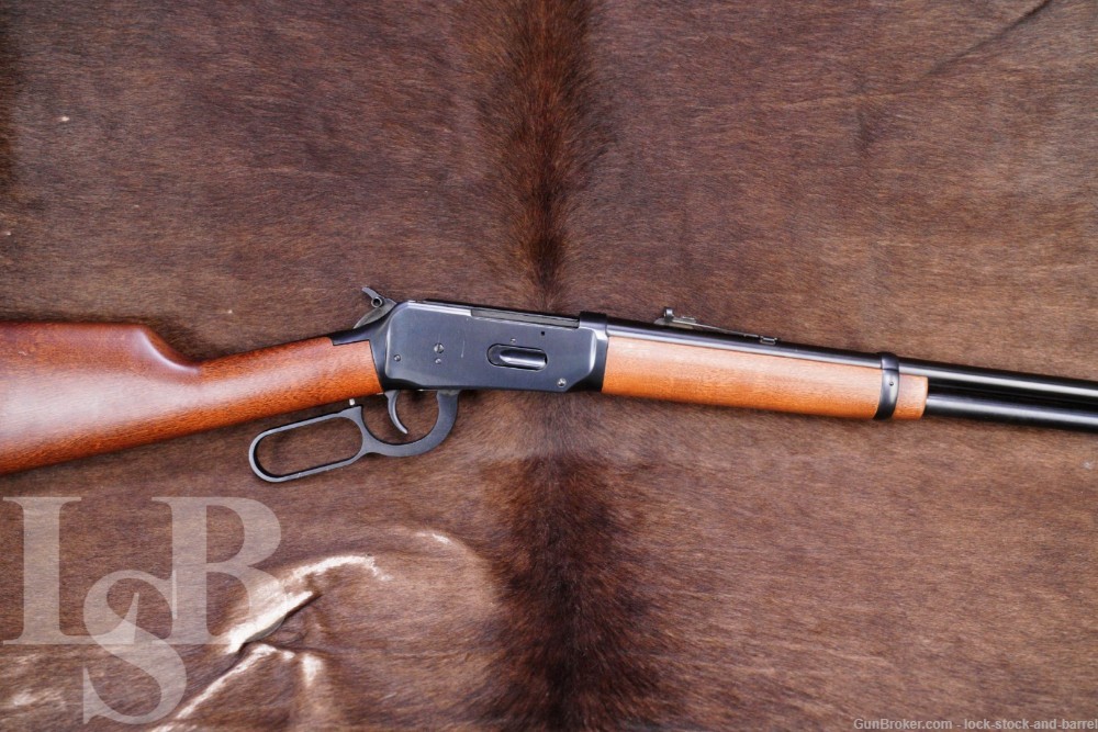 Winchester Model 94AE Ranger 20" Carbine .30-30 Win Lever Action Rifle-img-0