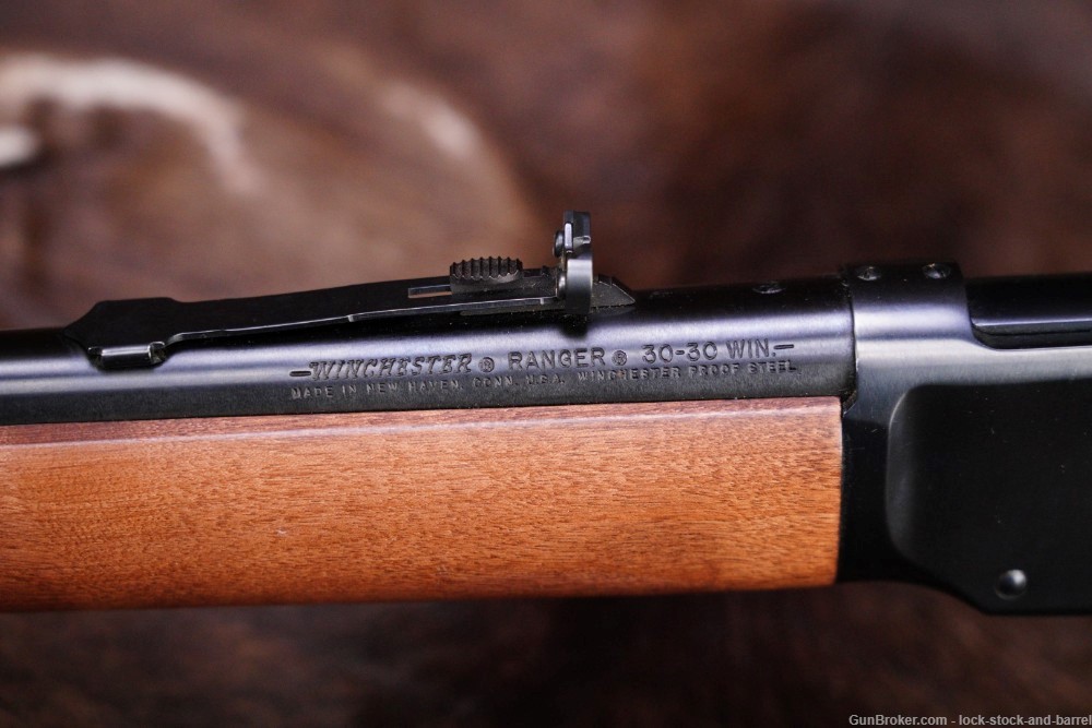 Winchester Model 94AE Ranger 20" Carbine .30-30 Win Lever Action Rifle-img-19