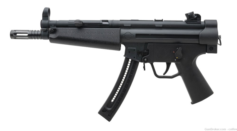 ATI GSG-5 P Pistol .22LR (PR64019) ATX-img-3