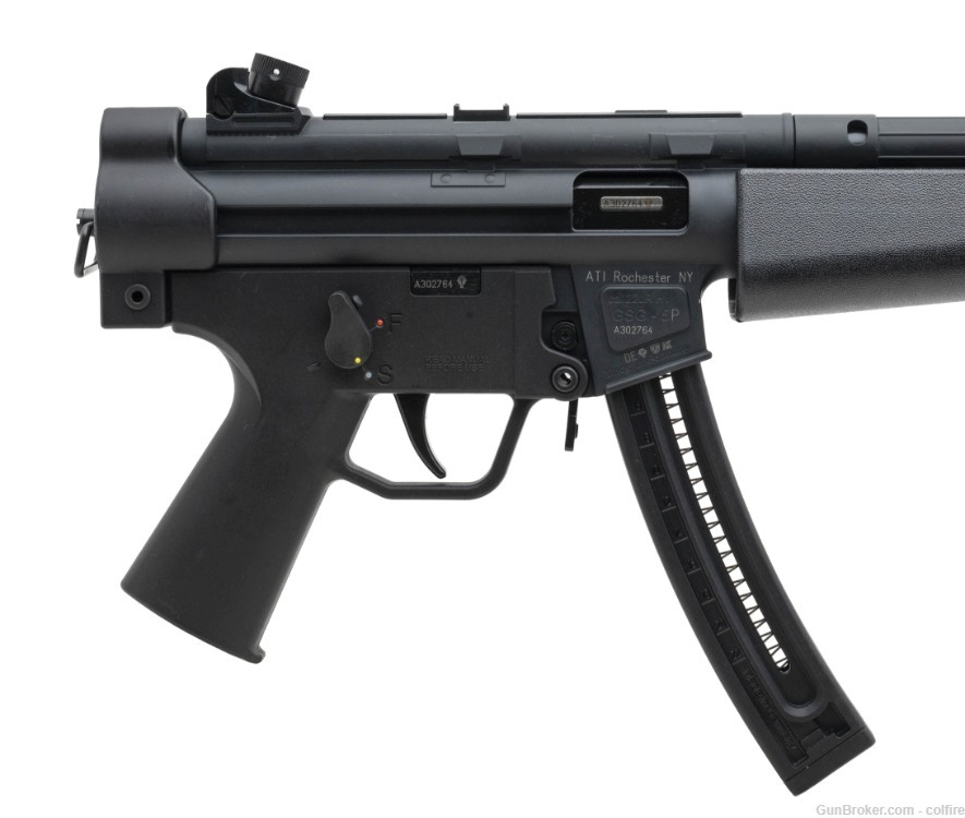 ATI GSG-5 P Pistol .22LR (PR64019) ATX-img-2