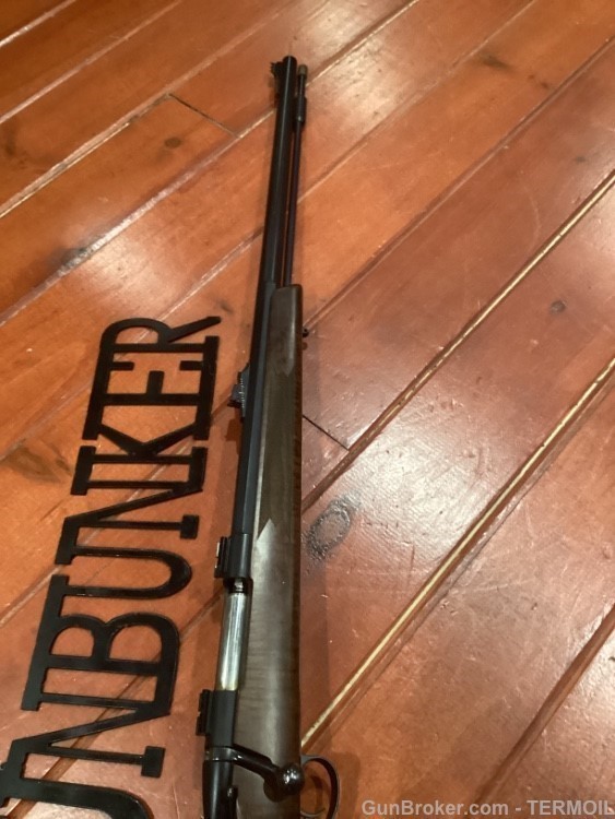 Austin And Halleck Ultra Hunter Black Powder Muzzle Loader Delux 50 caliber-img-4