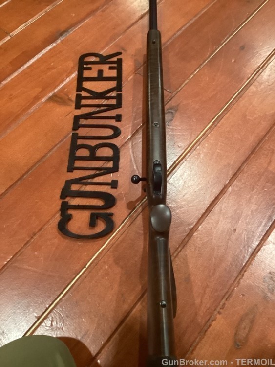 Austin And Halleck Ultra Hunter Black Powder Muzzle Loader Delux 50 caliber-img-3