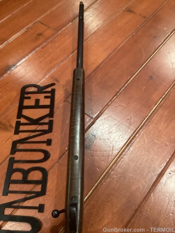 Austin And Halleck Ultra Hunter Black Powder Muzzle Loader Delux 50 caliber-img-6