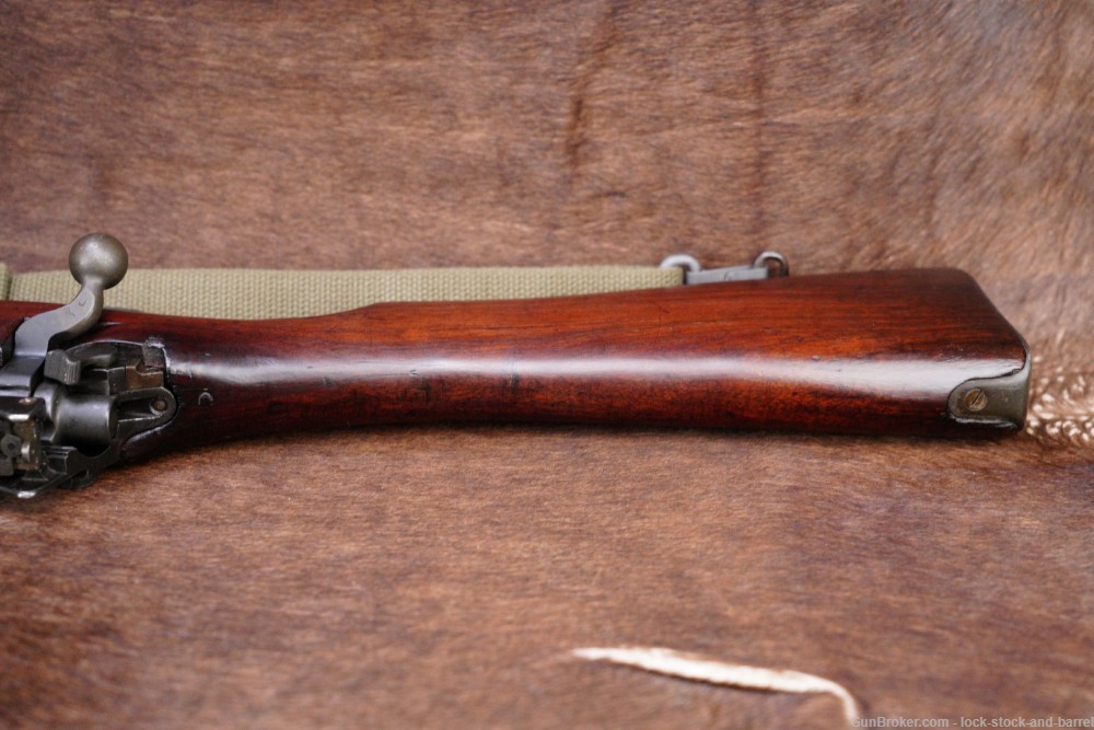 WWI Remington 1917 American Enfield .30-06 Bolt Action Rifle C&R-img-16