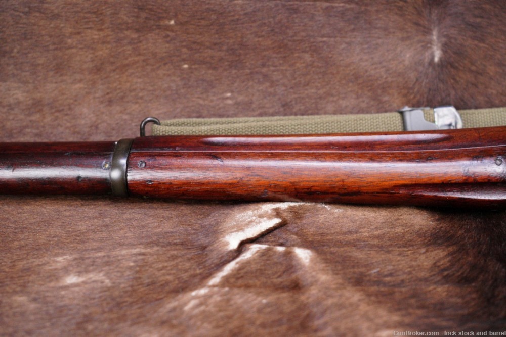 WWI Remington 1917 American Enfield .30-06 Bolt Action Rifle C&R-img-18
