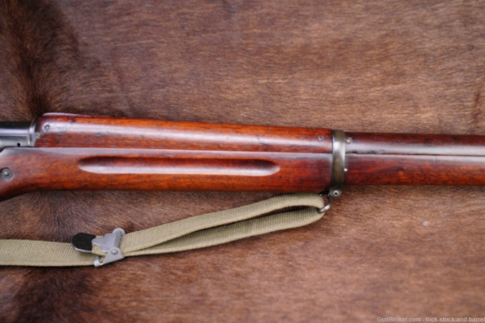 WWI Remington 1917 American Enfield .30-06 Bolt Action Rifle C&R-img-4