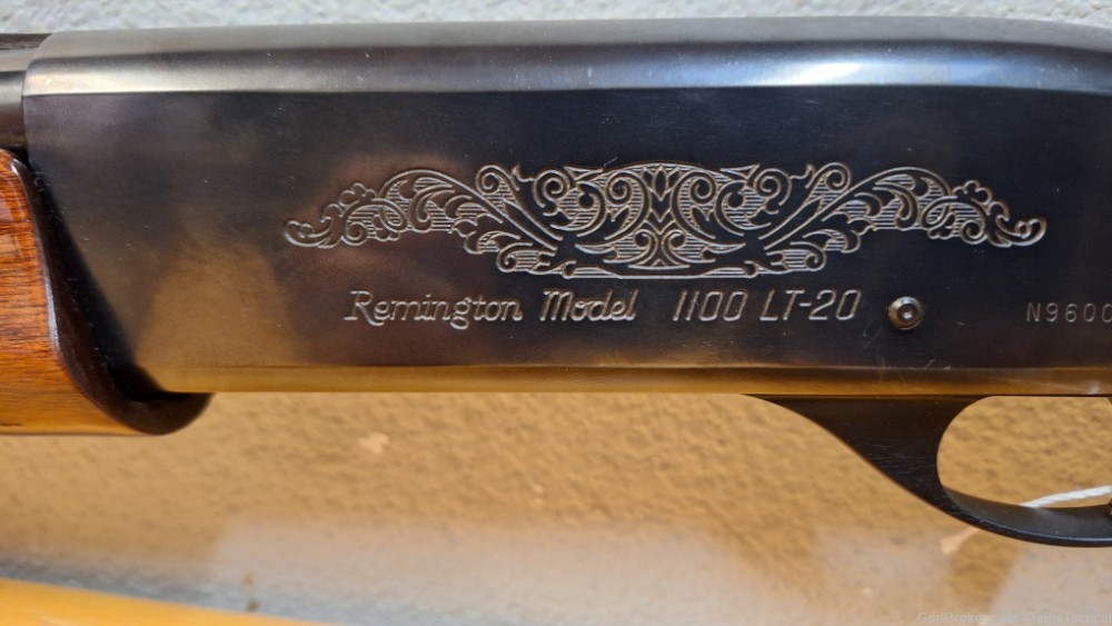 Remington | 1100  LT-20 | 20 Ga. | 28" Bbl | Used-img-13
