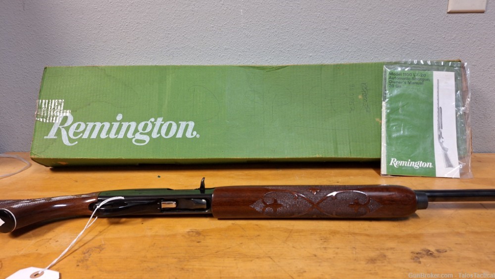 Remington | 1100  LT-20 | 20 Ga. | 28" Bbl | Used-img-18