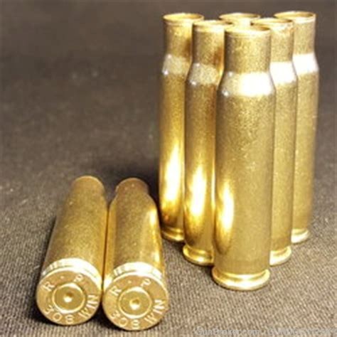REMINGTON 308 ONCE FIRED BRASS-img-3
