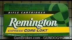 REMINGTON 308 ONCE FIRED BRASS-img-0
