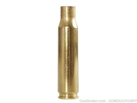 REMINGTON 308 ONCE FIRED BRASS-img-2